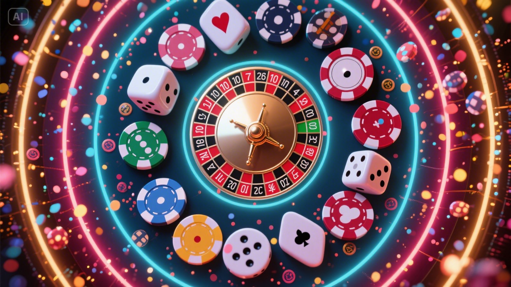 Casino Placebet io Casino desktop and mobile interfaces