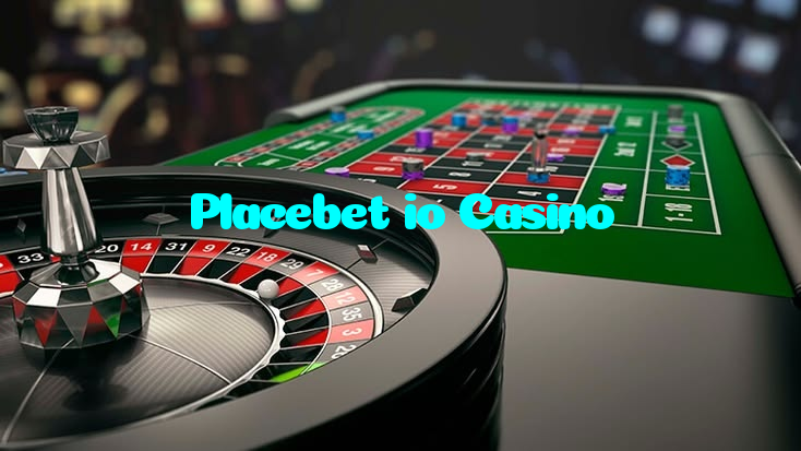 Placebet io Casino casino presented on mobile device in Pakistan with slots and live games